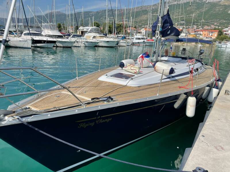 Grand Soleil 46.3 Flying Change