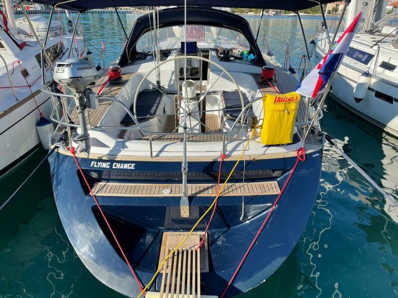 Grand Soleil 46.3 Flying Change