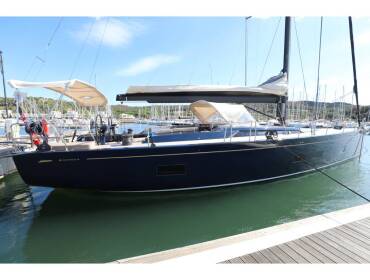 Grand Soleil 58 • Morfely