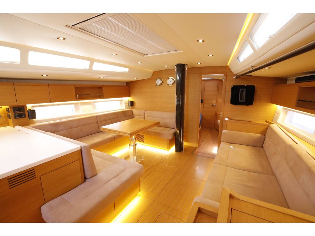 Grand Soleil 58 Morfely