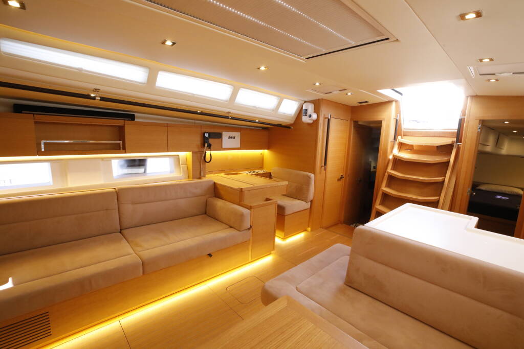 Grand Soleil 58 Morfely