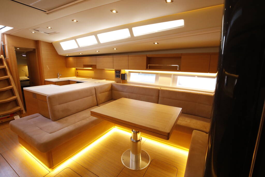 Grand Soleil 58 Morfely
