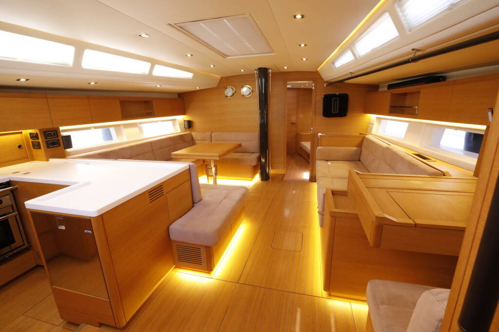 Grand Soleil 58 Morfely