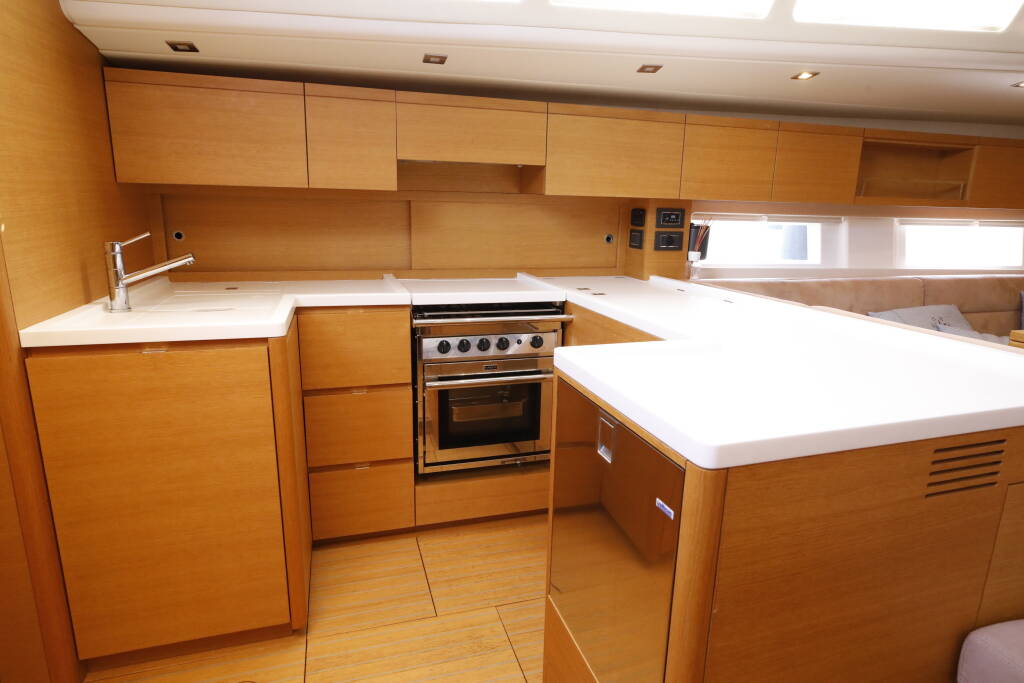 Grand Soleil 58 Morfely