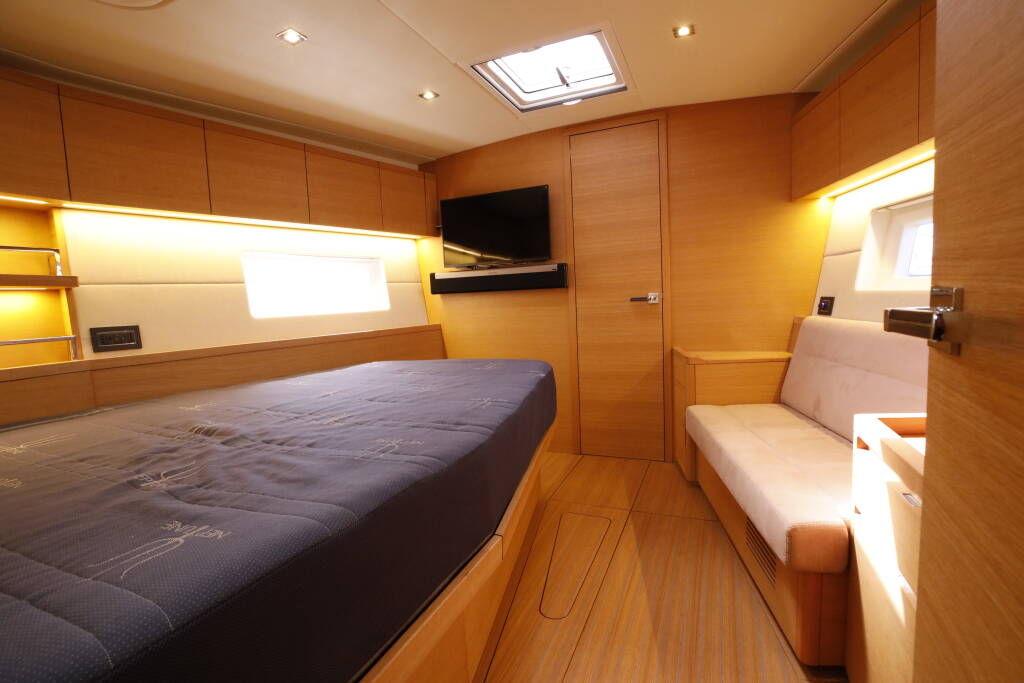 Grand Soleil 58 Morfely