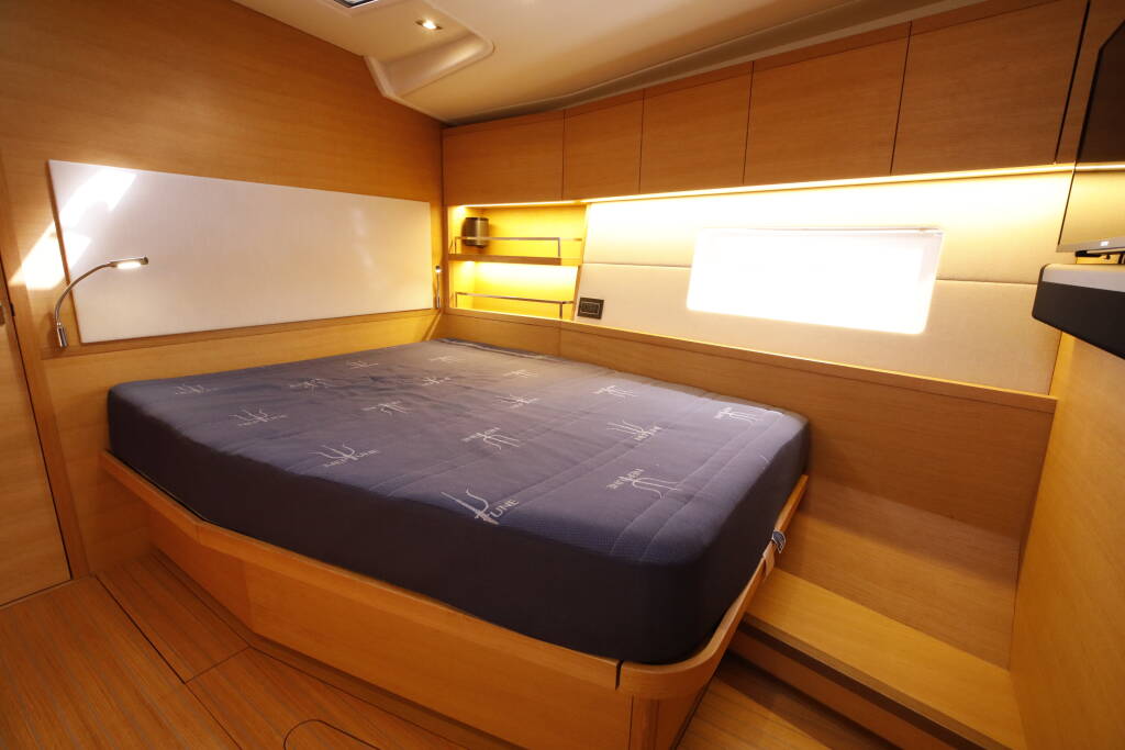 Grand Soleil 58 Morfely
