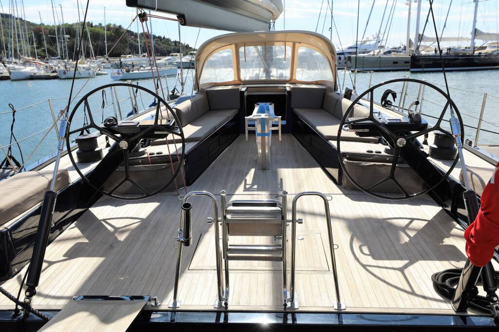 Grand Soleil 58 Morfely