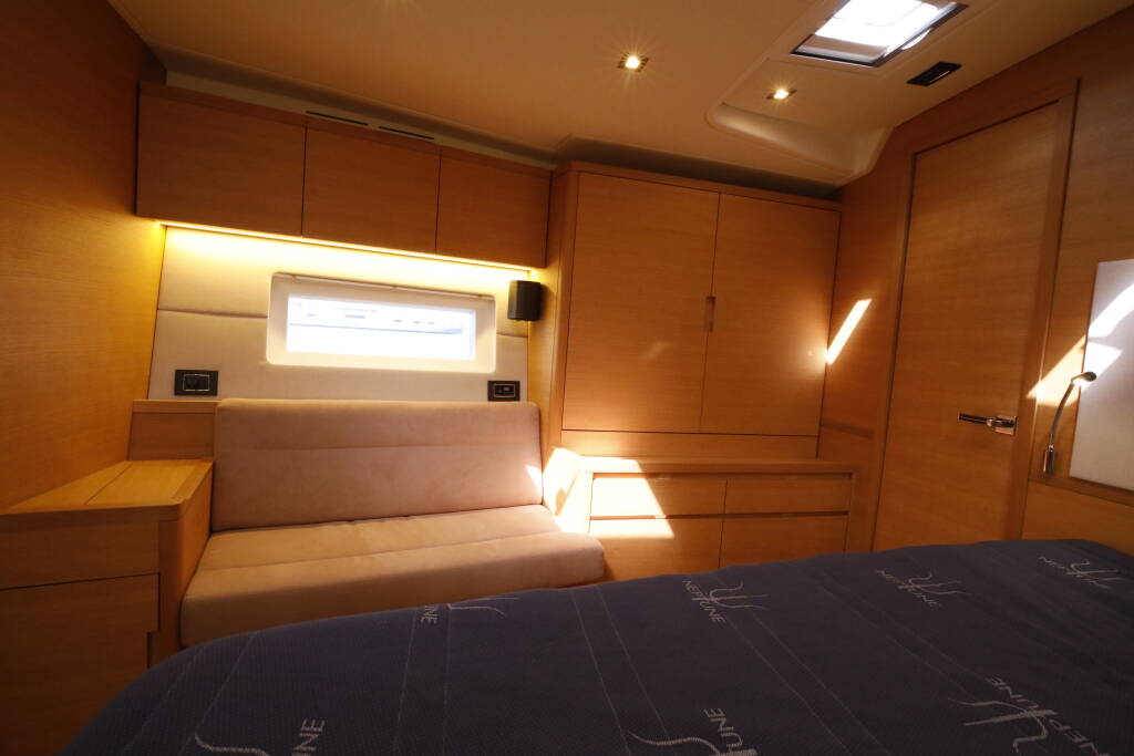 Grand Soleil 58 Morfely