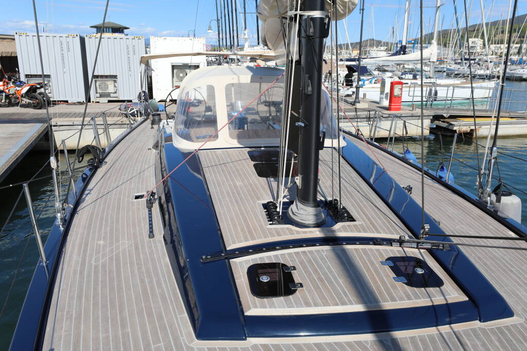 Grand Soleil 58 Morfely