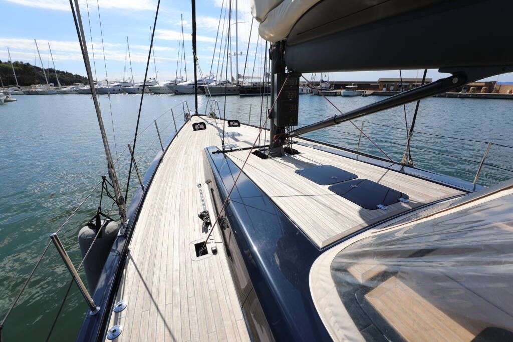 Grand Soleil 58 Morfely