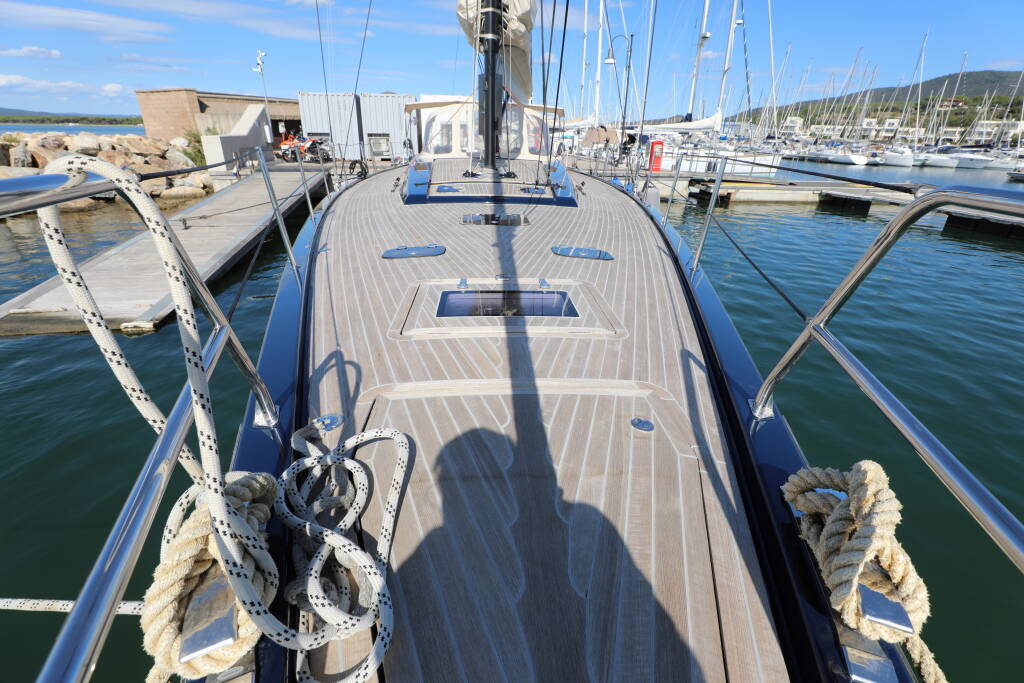 Grand Soleil 58 Morfely