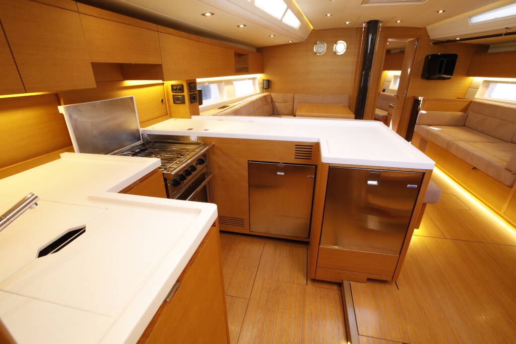Grand Soleil 58 Morfely