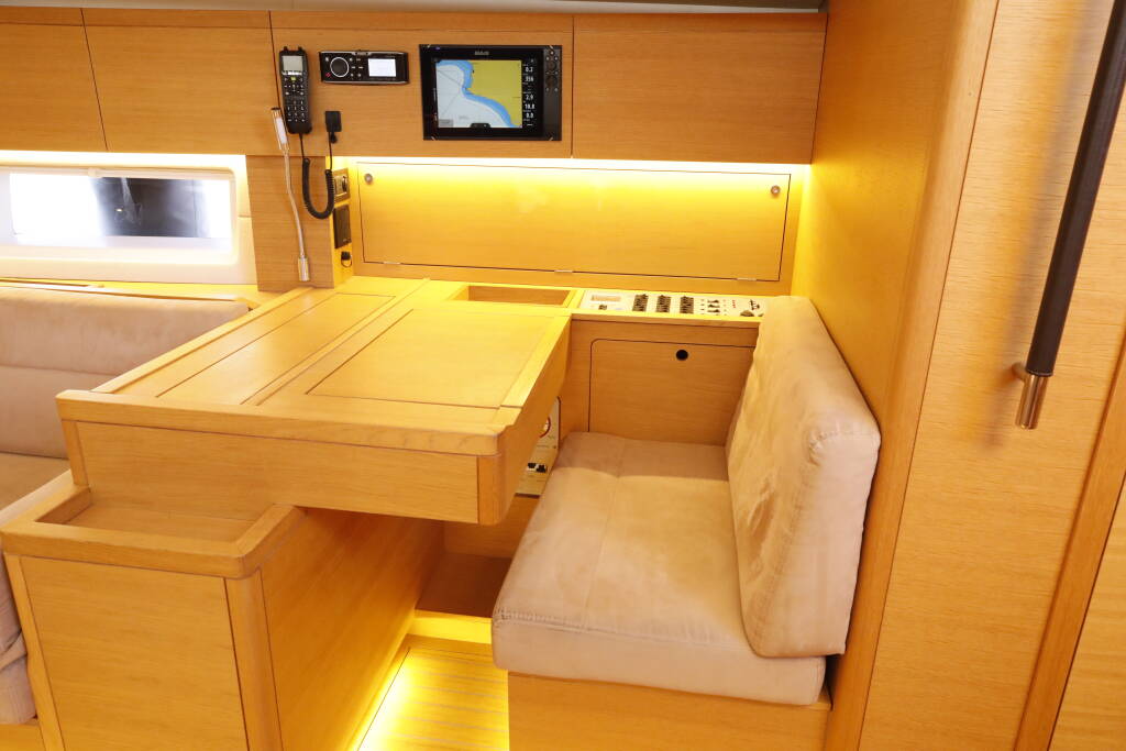 Grand Soleil 58 Morfely