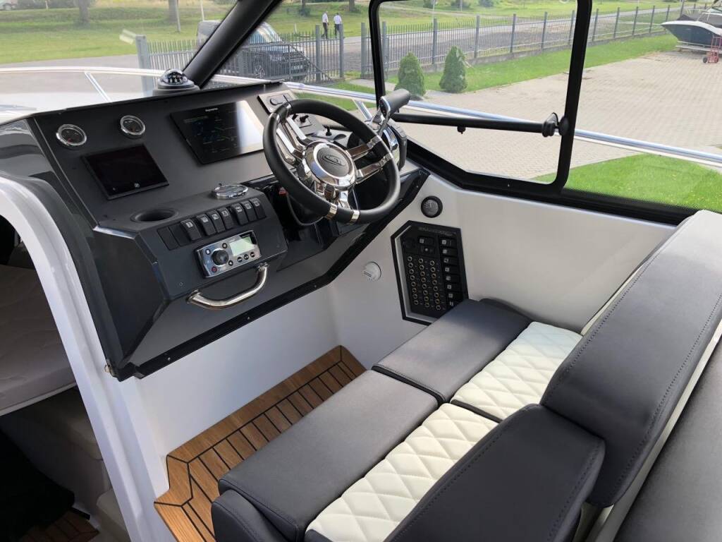 Grandezza 280C Very Fun