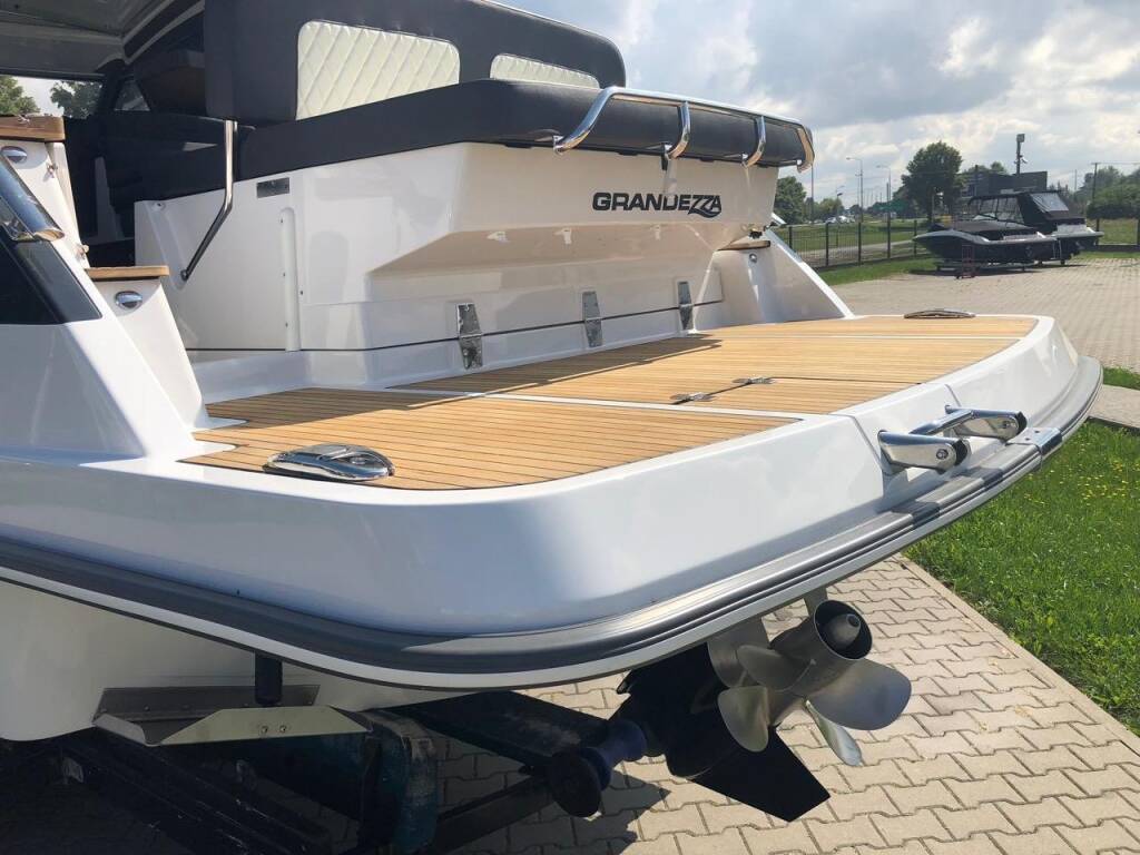 Grandezza 280C Very Fun