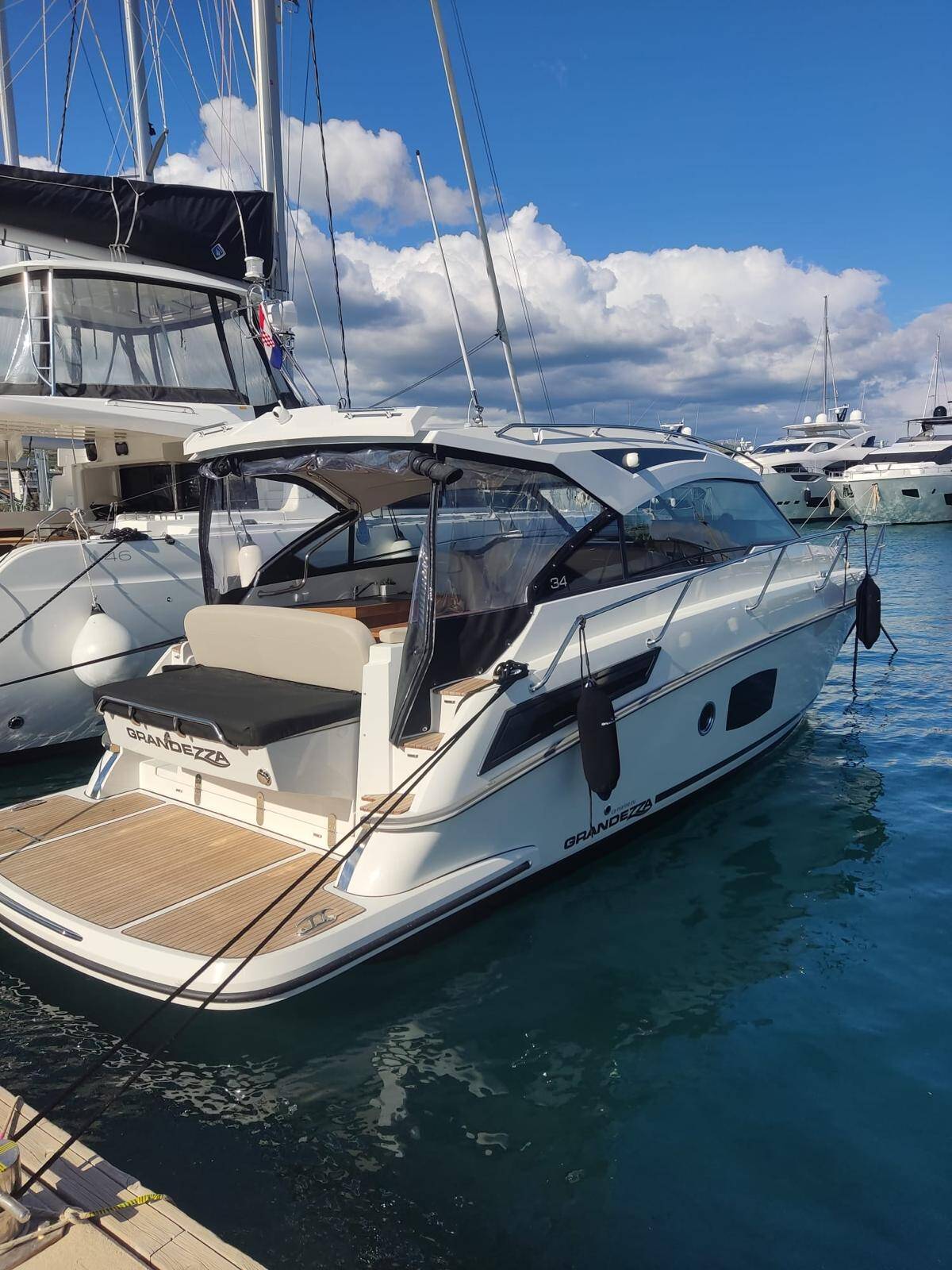 Grandezza 34 OC OHANA