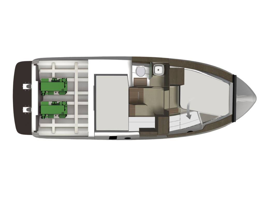 Grandezza 34 OC OHANA