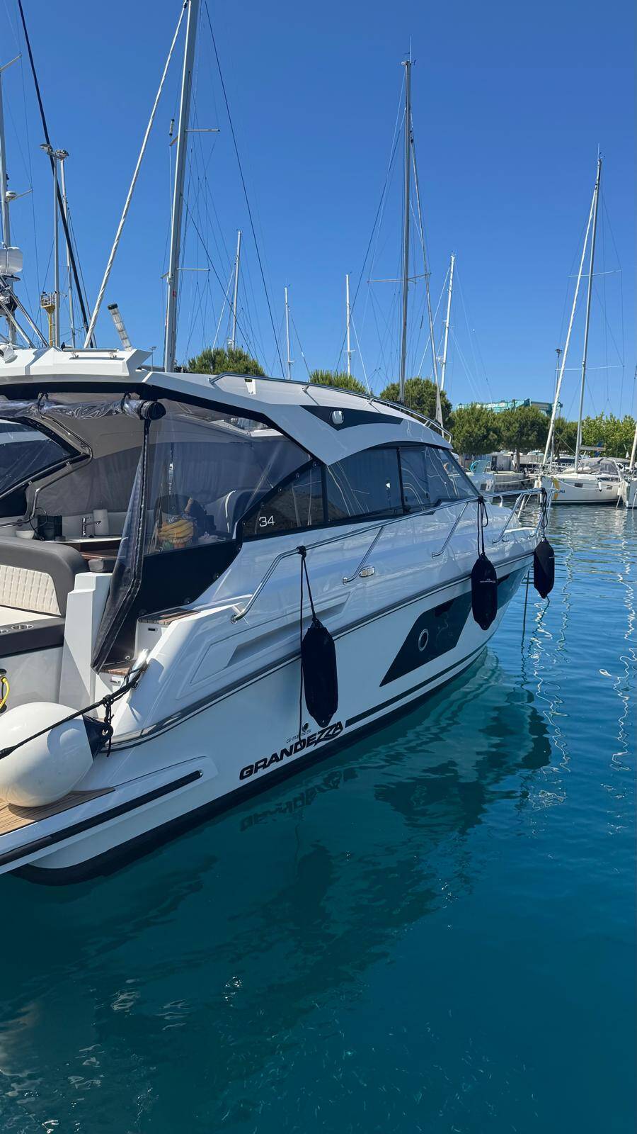 Grandezza 34 OC OTTI