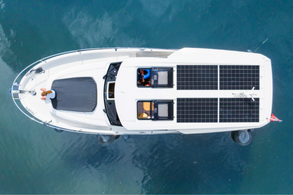 Greenline 39 • Porsgrunn