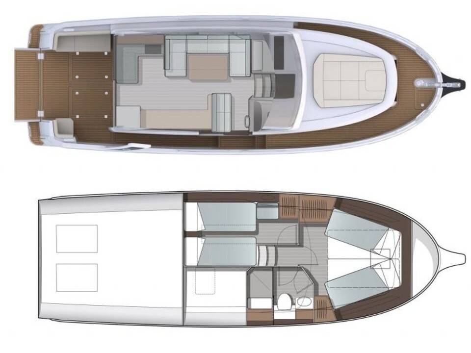 Greenline 39 VIVALDI