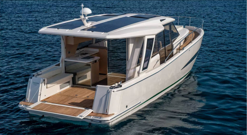 Greenline 39 VIVALDI