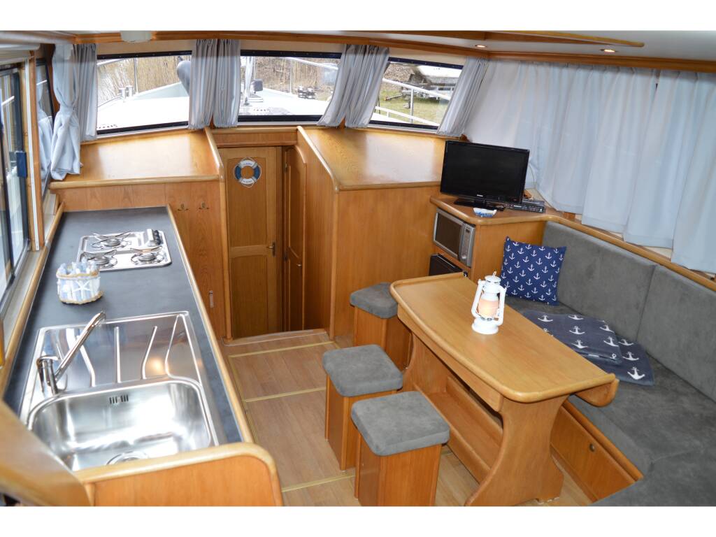 Gruno 38 Classic Atlantic