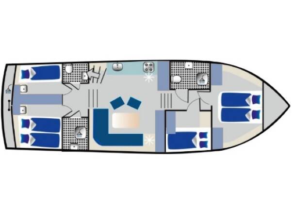 Gruno 38 Classic Atlantic