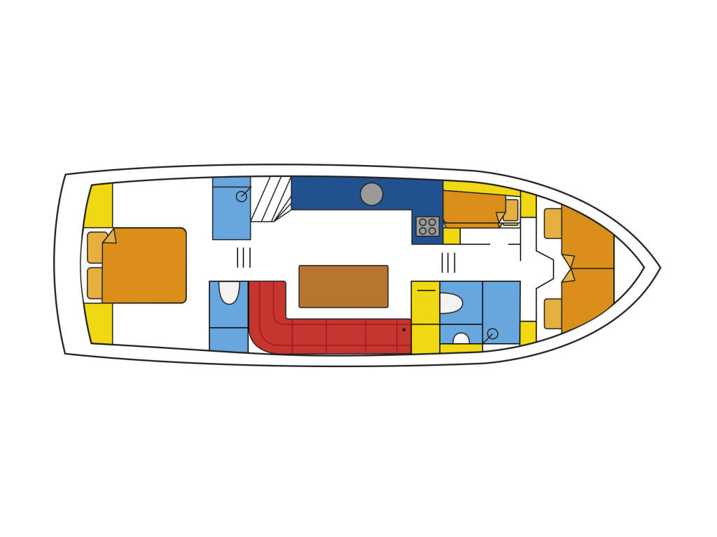 Gruno 41 Excellent Fortuna