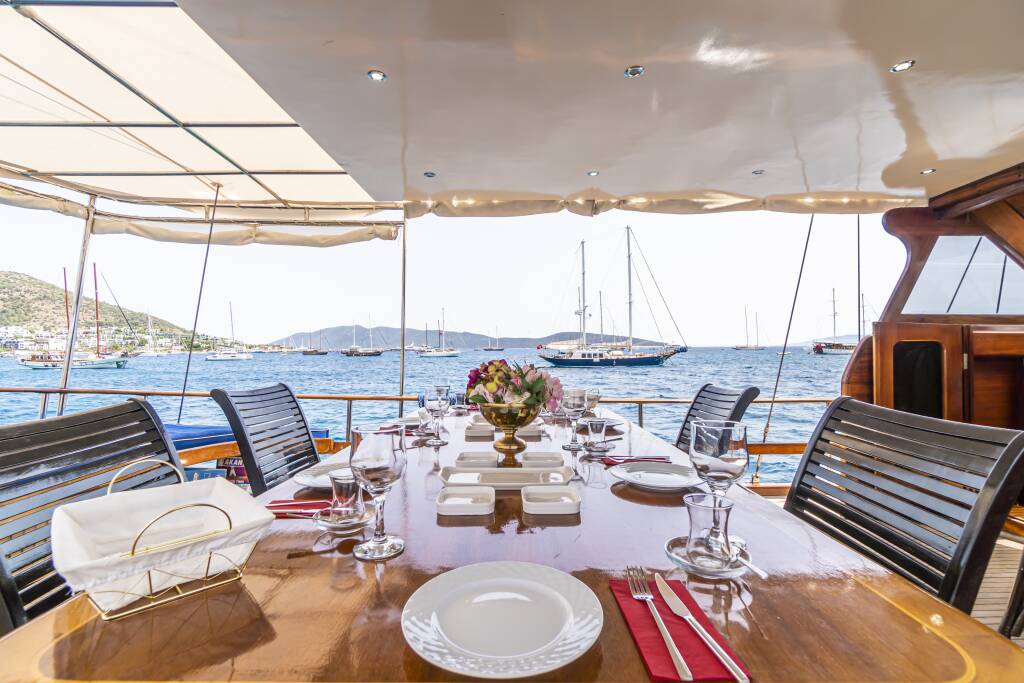 Gulet 79 Ft Carpe Diem XI