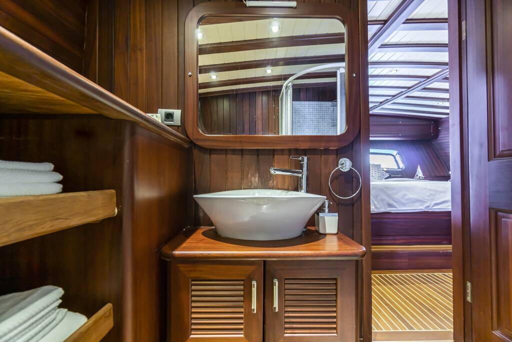 Gulet 79 Ft Carpe Diem XI