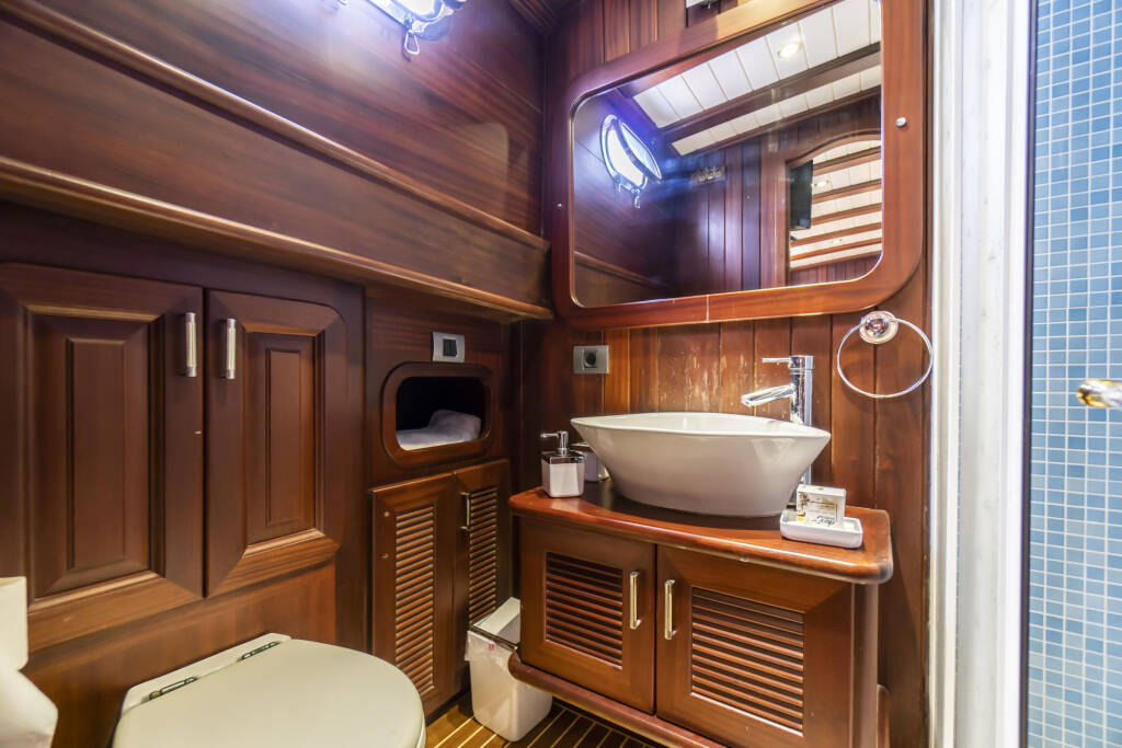 Gulet 79 Ft Carpe Diem XI