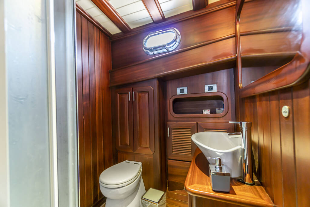 Gulet 79 Ft Carpe Diem XI