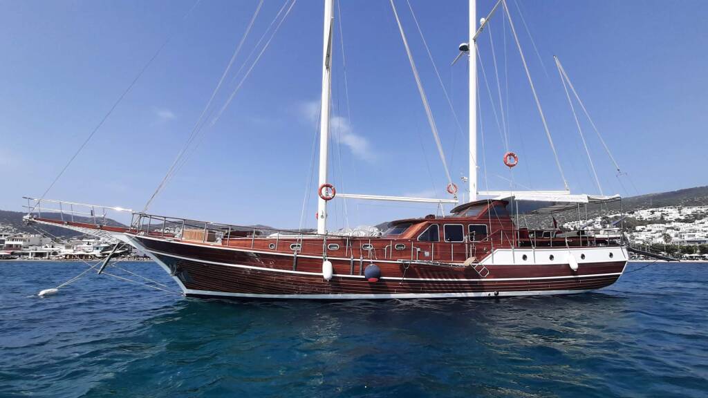 Gulet 79 Ft Carpe Diem XI