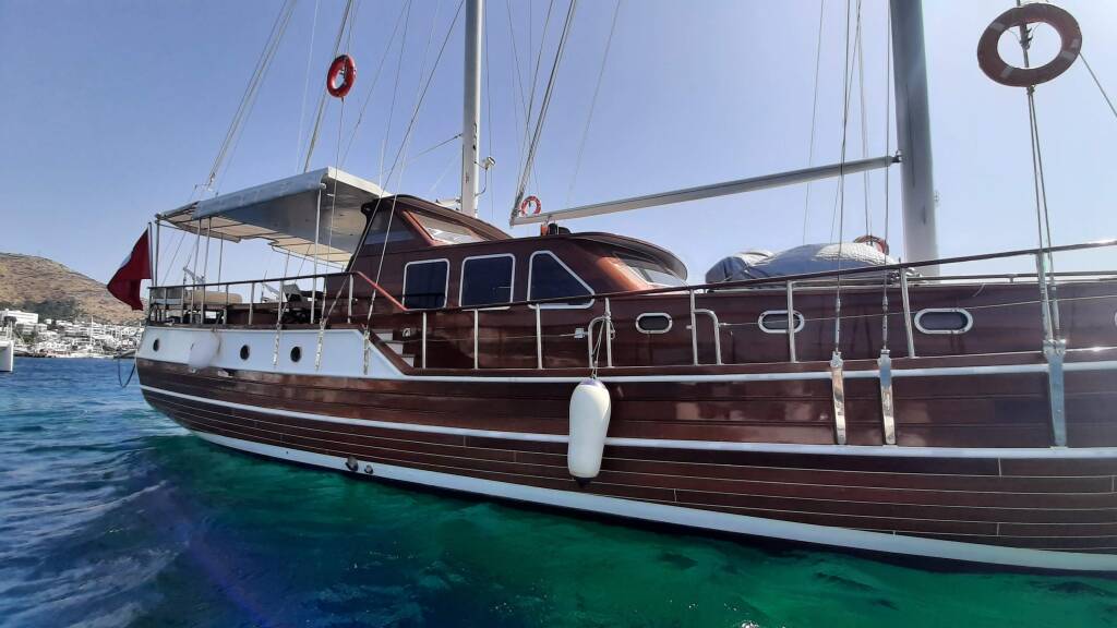 Gulet 79 Ft Carpe Diem XI