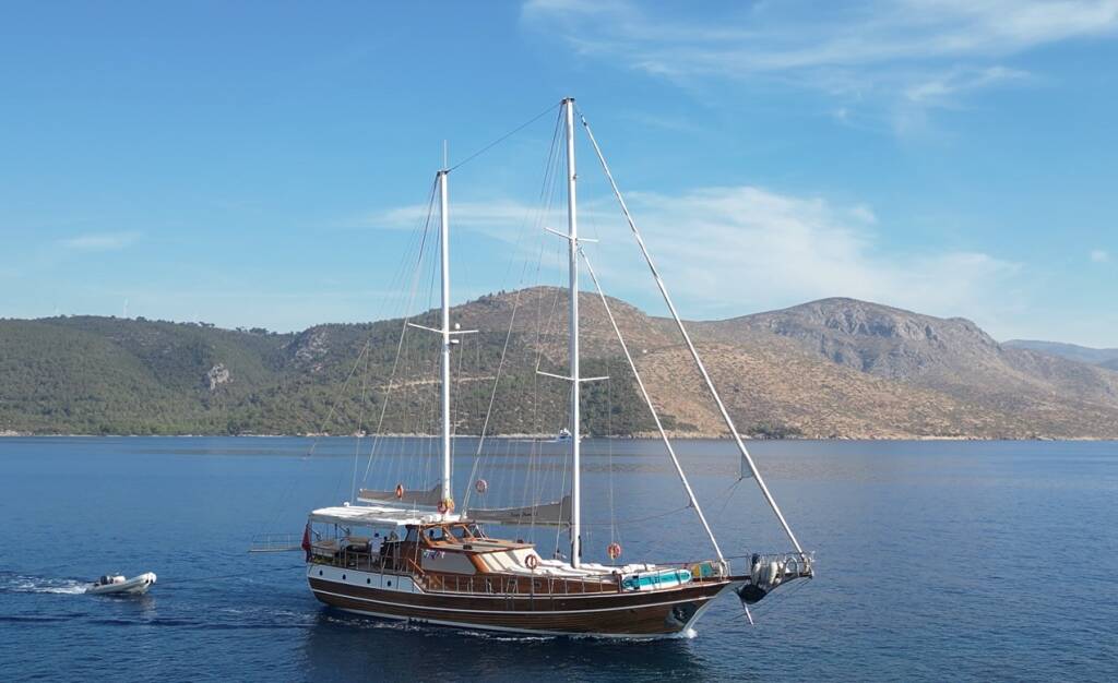 Gulet 79 Ft Carpe Diem XI