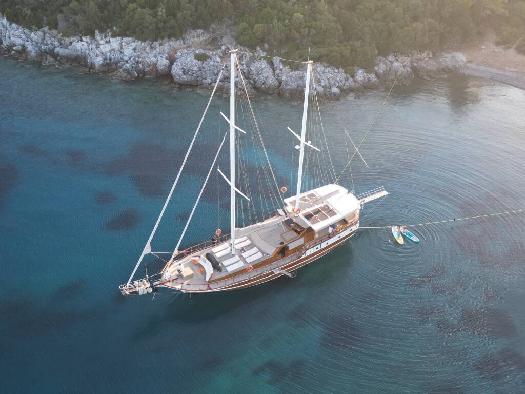 Gulet 79 Ft Carpe Diem XI