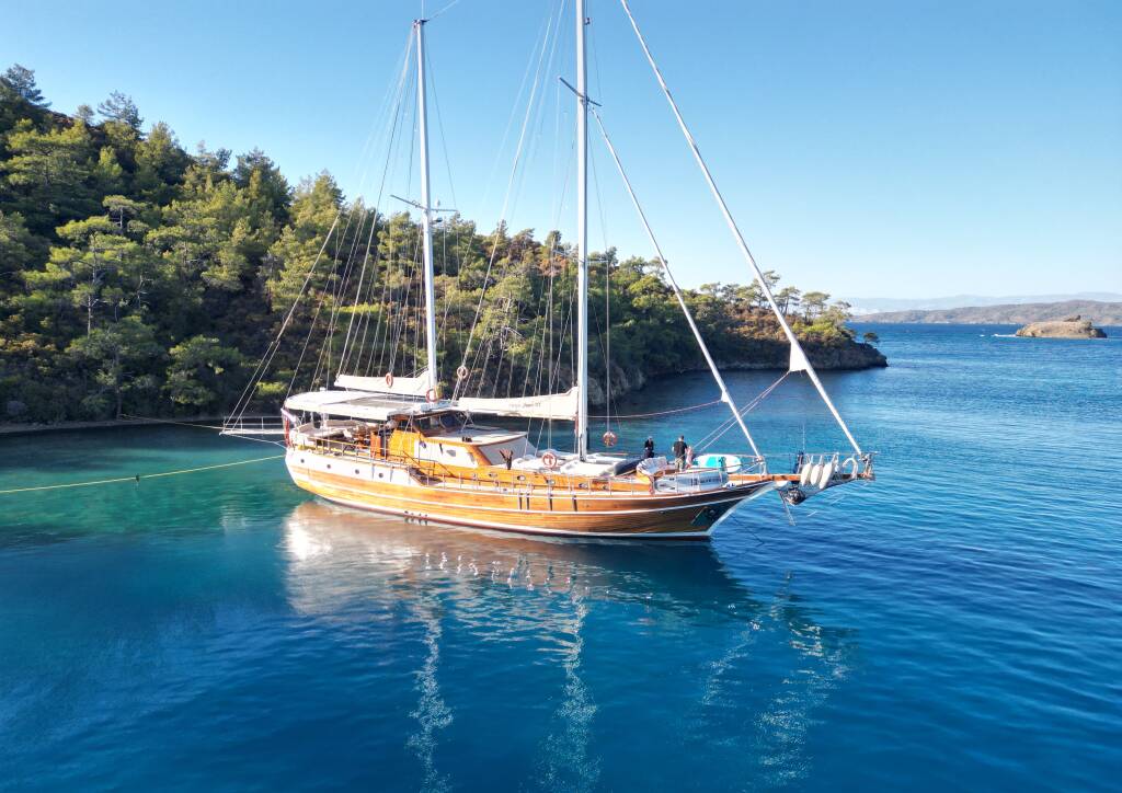 Gulet 79 Ft Carpe Diem XI