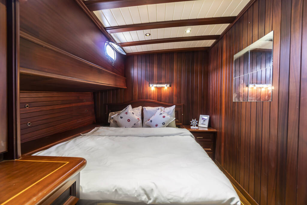 Gulet 79 Ft Carpe Diem XI