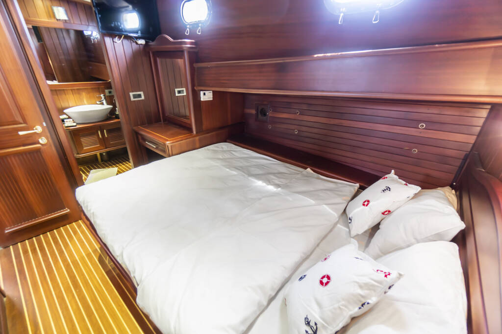 Gulet 79 Ft Carpe Diem XI