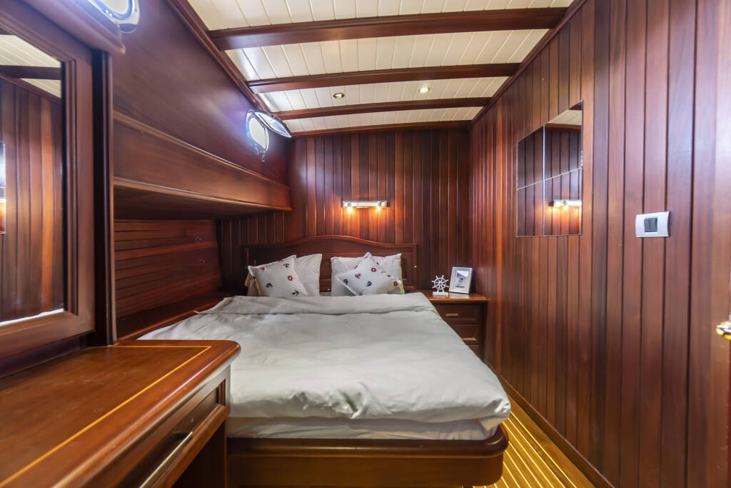 Gulet 79 Ft Carpe Diem XI