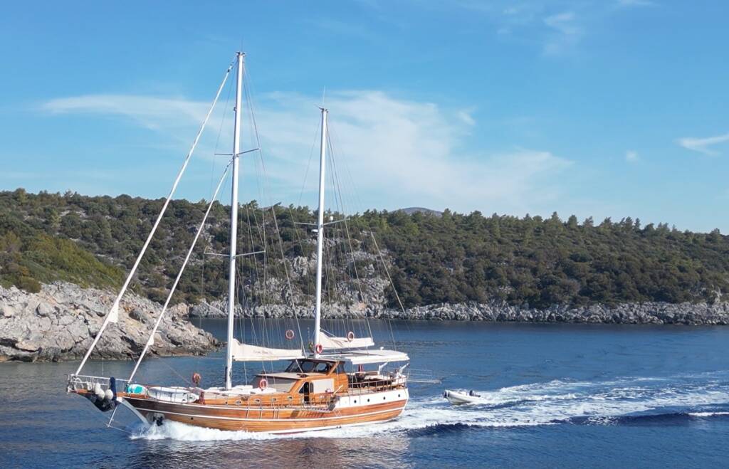 Gulet 79 Ft Carpe Diem XI