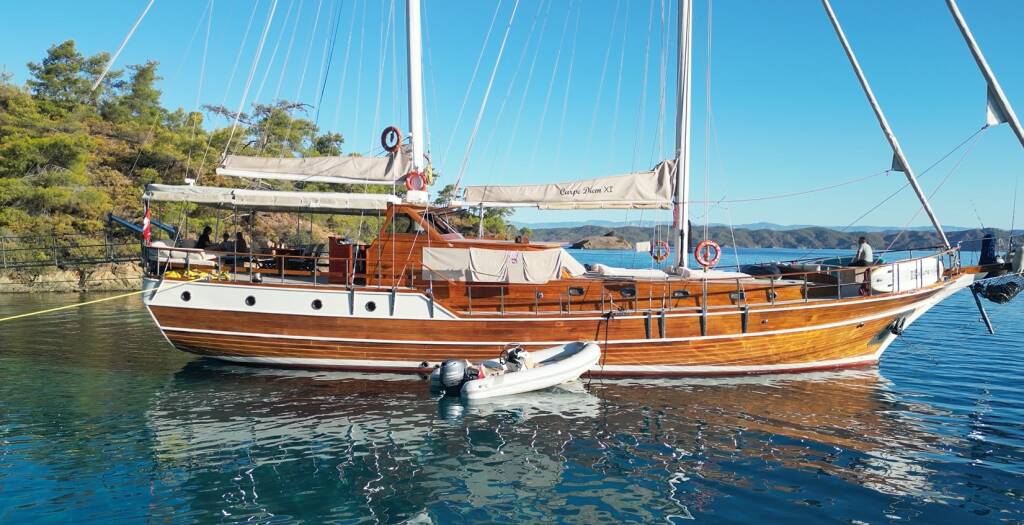 Gulet 79 Ft Carpe Diem XI