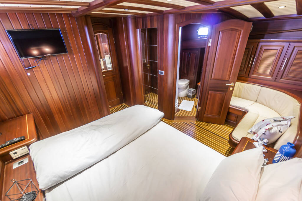 Gulet 79 Ft Carpe Diem XI