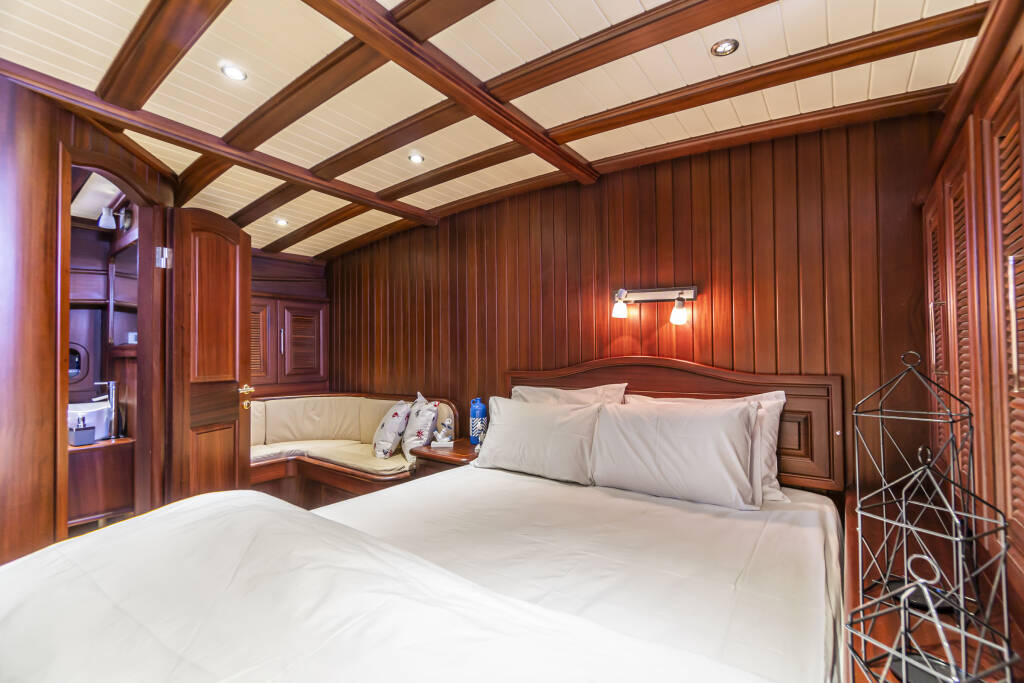 Gulet 79 Ft Carpe Diem XI