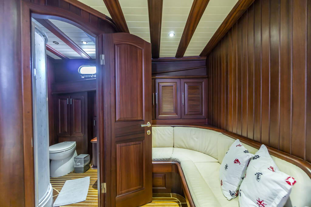 Gulet 79 Ft Carpe Diem XI