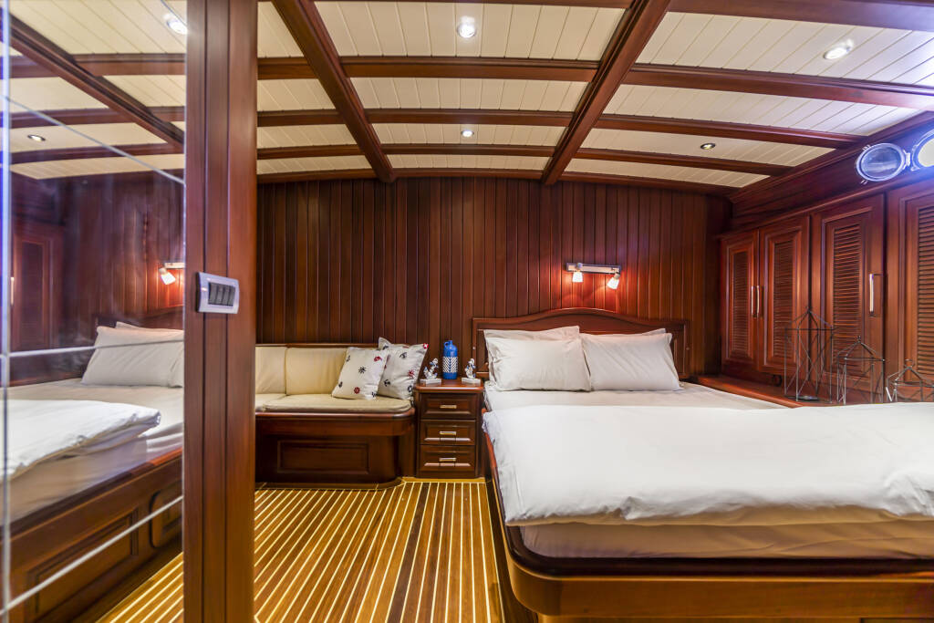 Gulet 79 Ft Carpe Diem XI