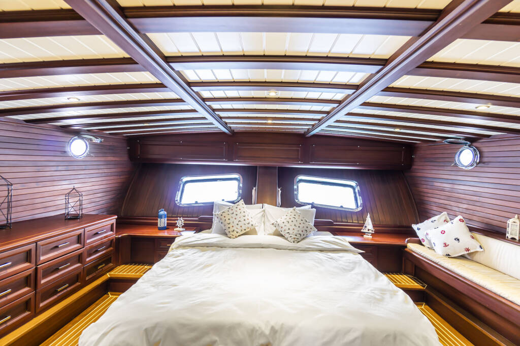 Gulet 79 Ft Carpe Diem XI