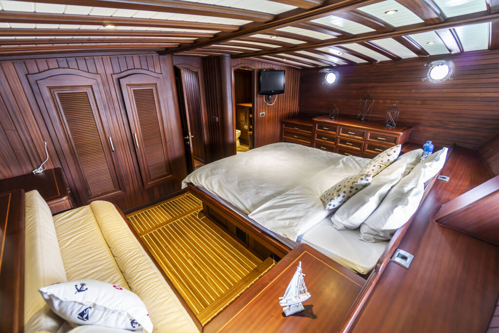 Gulet 79 Ft Carpe Diem XI