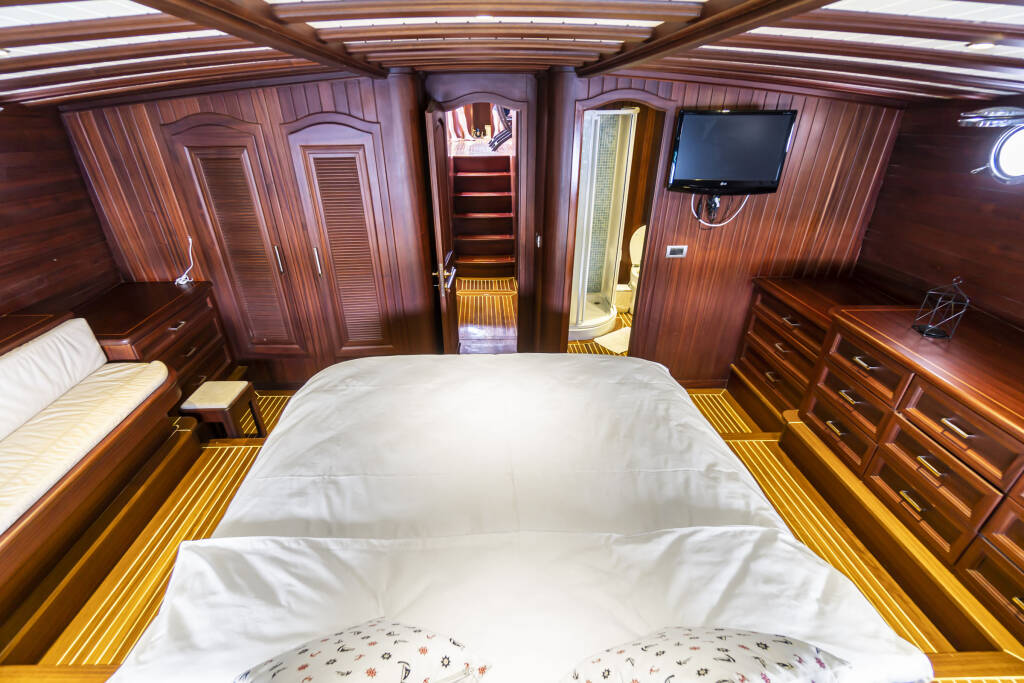 Gulet 79 Ft Carpe Diem XI