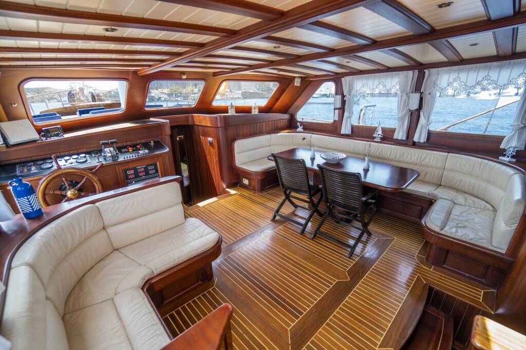 Gulet 79 Ft Carpe Diem XI